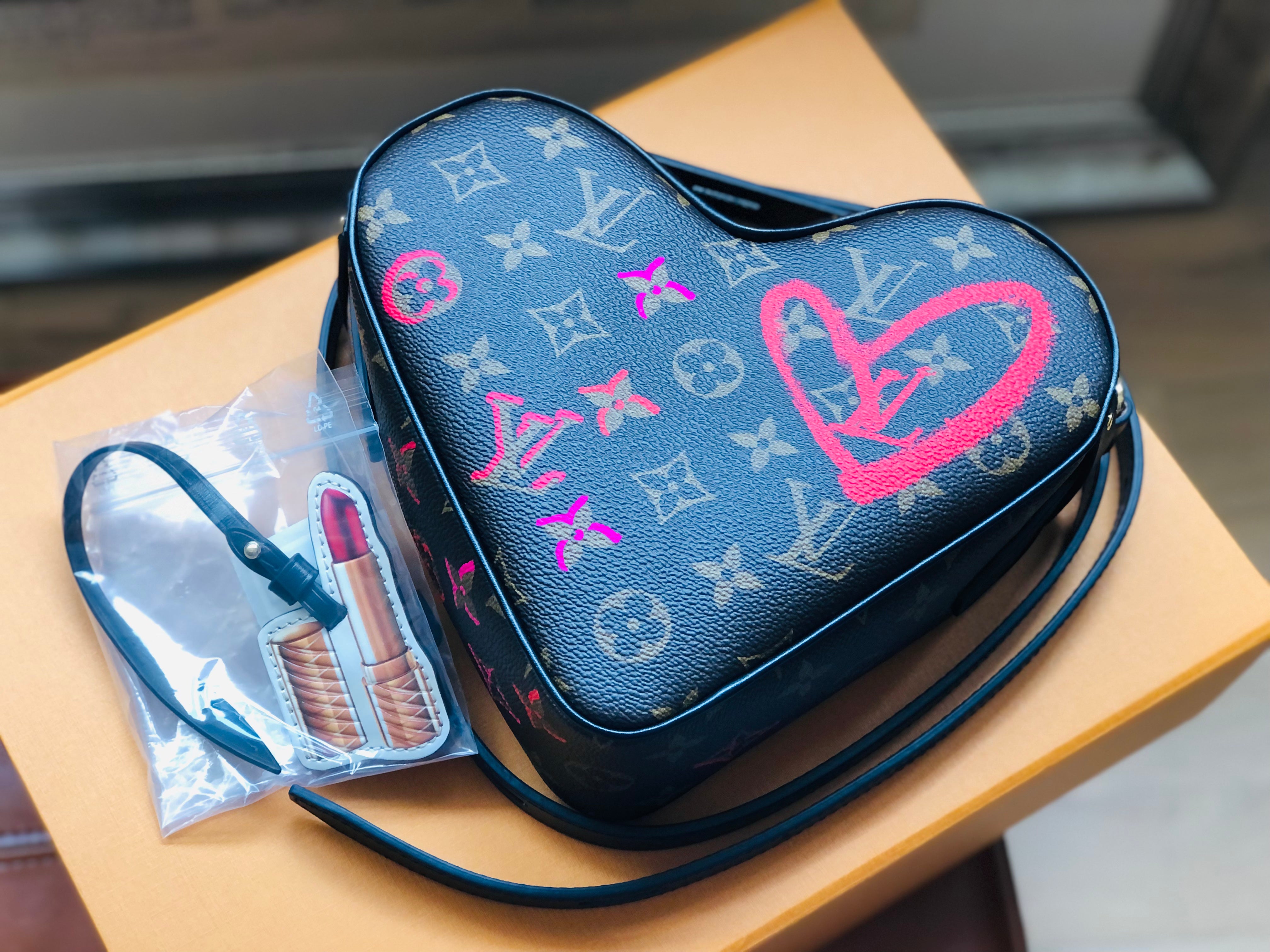 Total Eclipse Of The Heart: Louis Vuitton's Monogram Eclipse New
